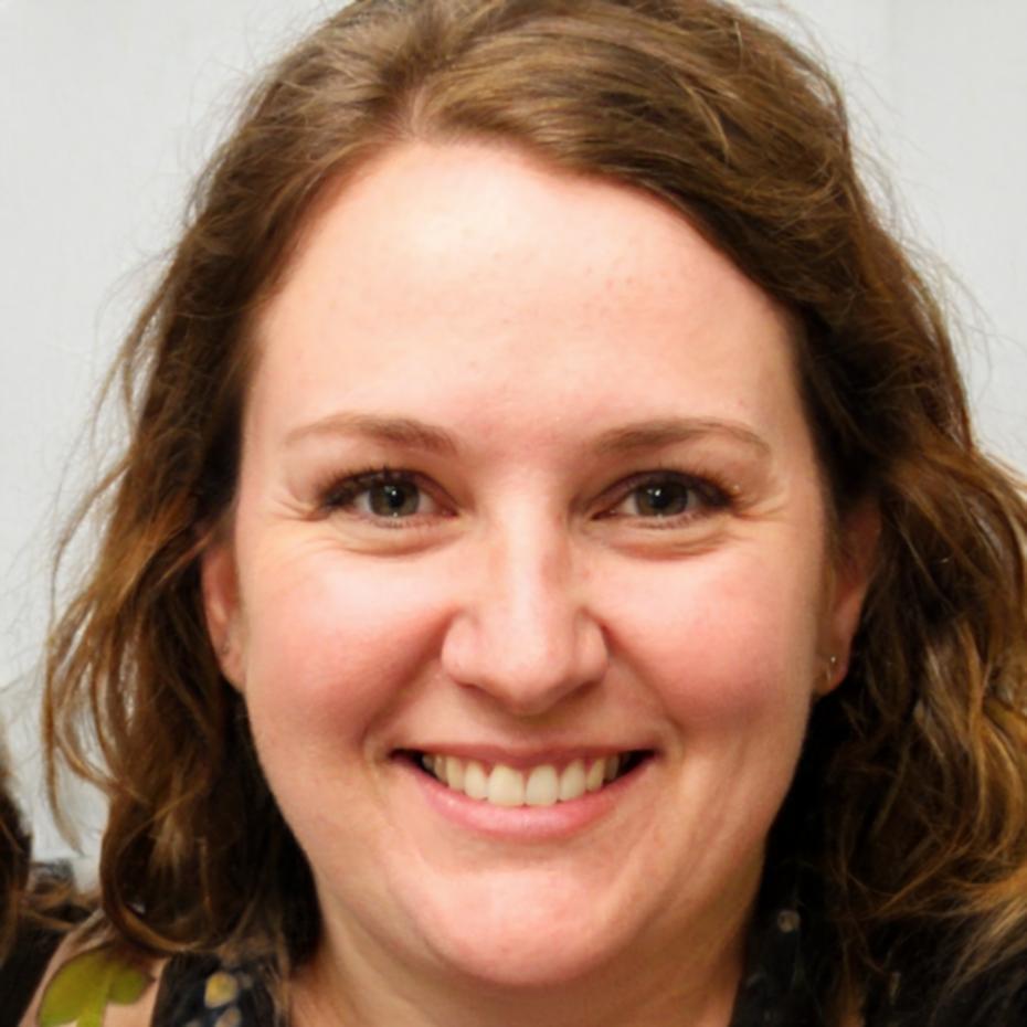 Portrait von Mentor Quirine Veldkamp